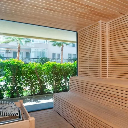 Appartamento Square Light Residence, With Pool In The Location Of *